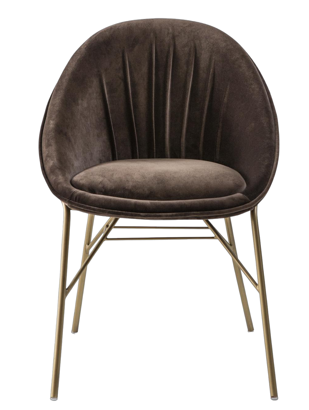 Upholstered dining chairs for restaurants